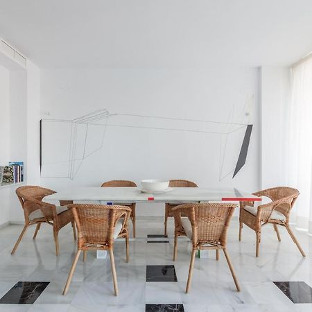 Apartamento Deluxe Calle Imagen Севилья Экстерьер фото