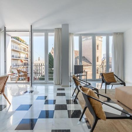 Apartamento Deluxe Calle Imagen Севилья Экстерьер фото