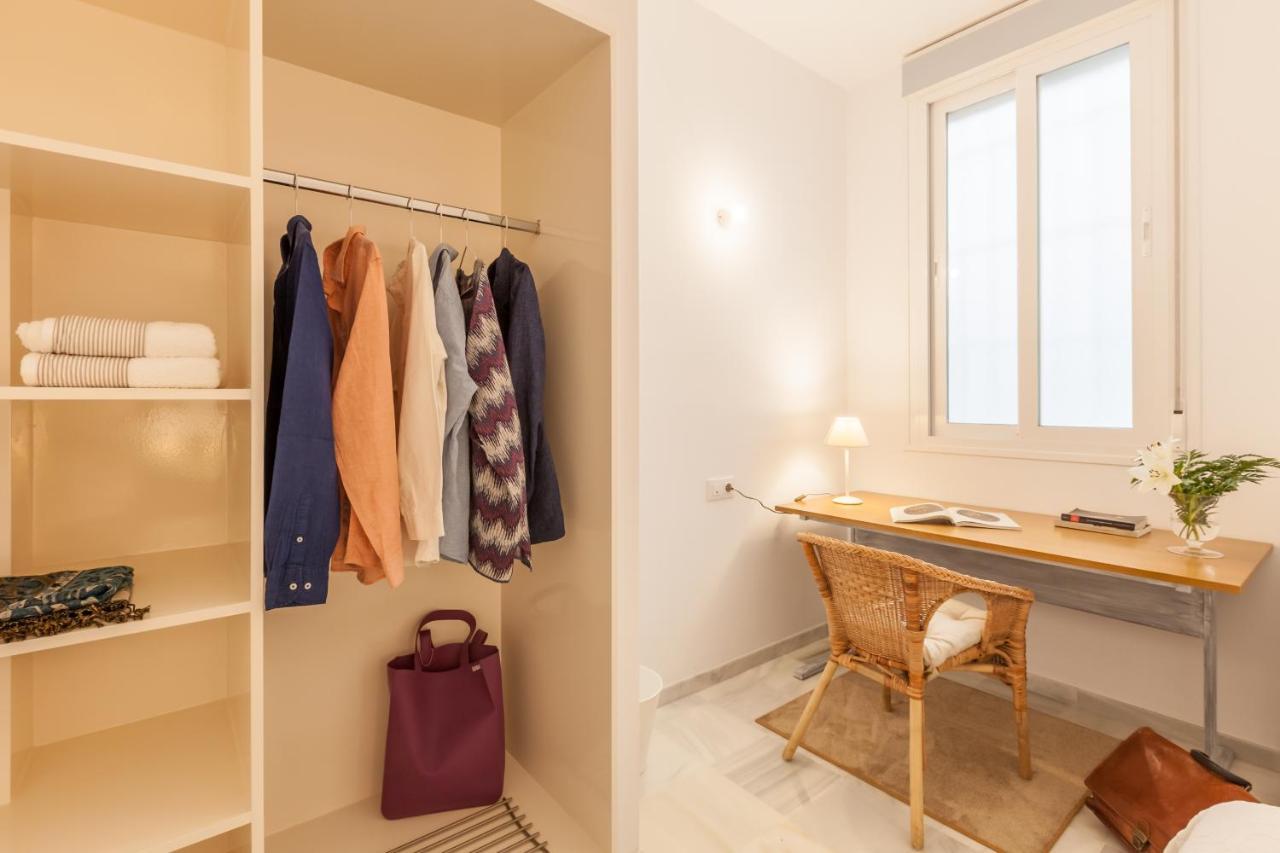 Apartamento Deluxe Calle Imagen Севилья Экстерьер фото
