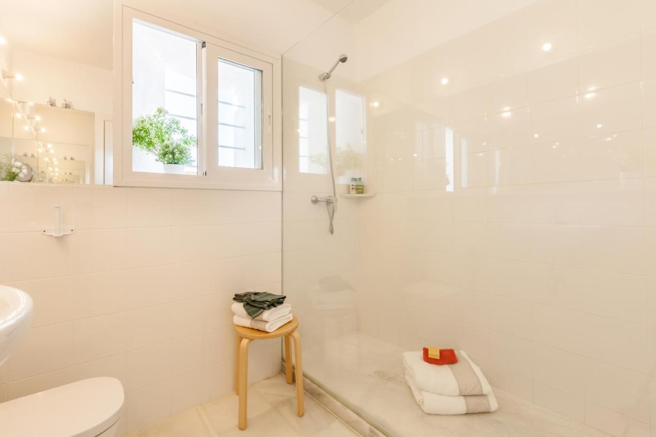 Apartamento Deluxe Calle Imagen Севилья Экстерьер фото