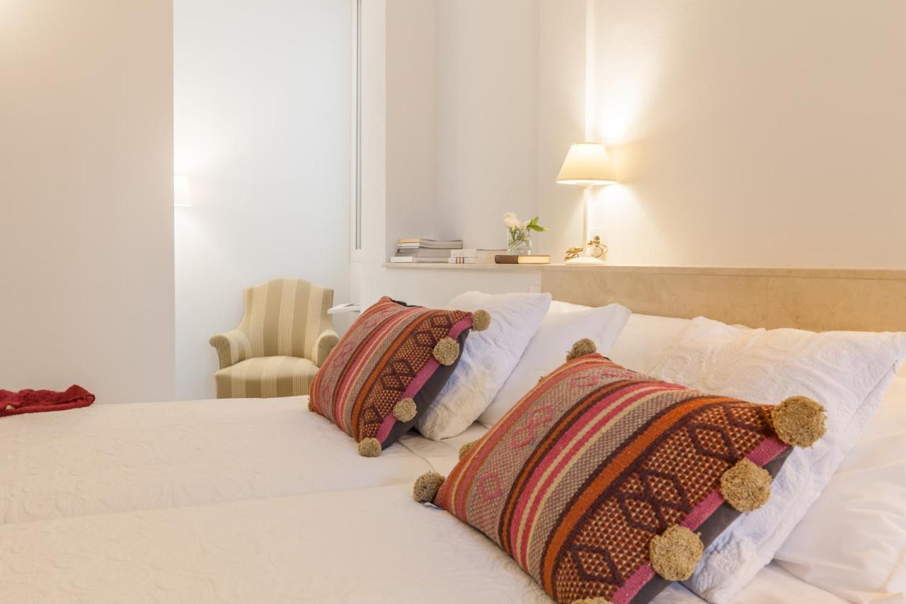 Apartamento Deluxe Calle Imagen Севилья Экстерьер фото